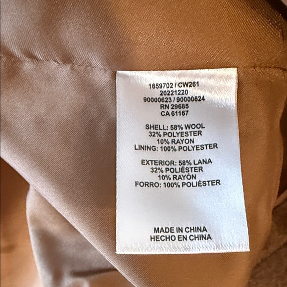 Pendleton Wool Jacket - Picture 4 of 5